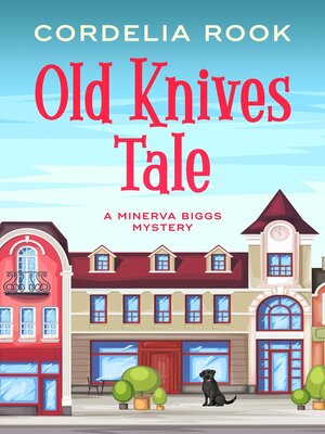 cover image of Old Knives Tale